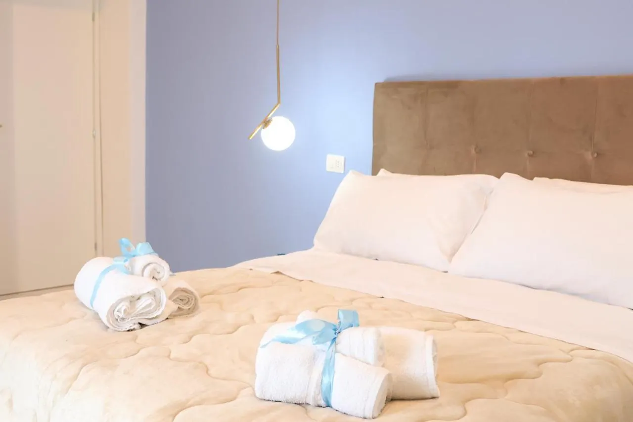 Apartment House Emy In Central Naples